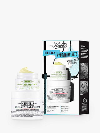 Kiehl's Ultra Hydrating Hits Skincare Gift Set 7