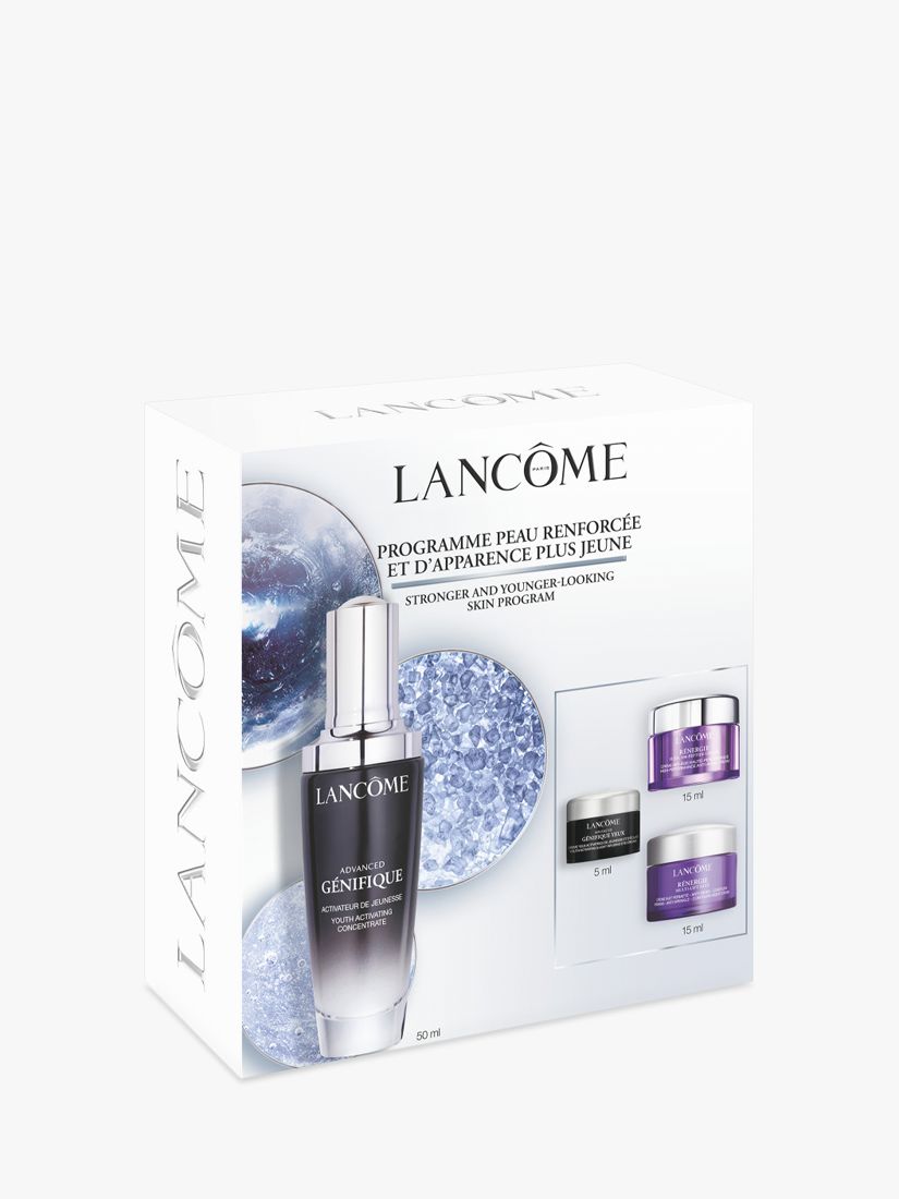 Lancôme Advanced Génifique Serum 50ml Skincare Routine Gift Set 1