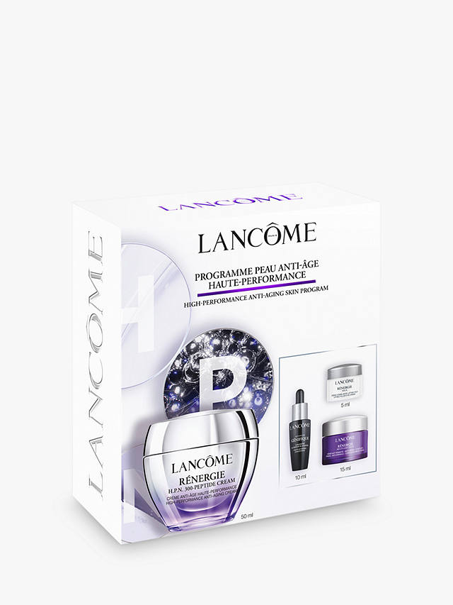 Lancôme Rénergie H.P.N. 300-Peptide Cream 50ml Skincare Gift Set 1