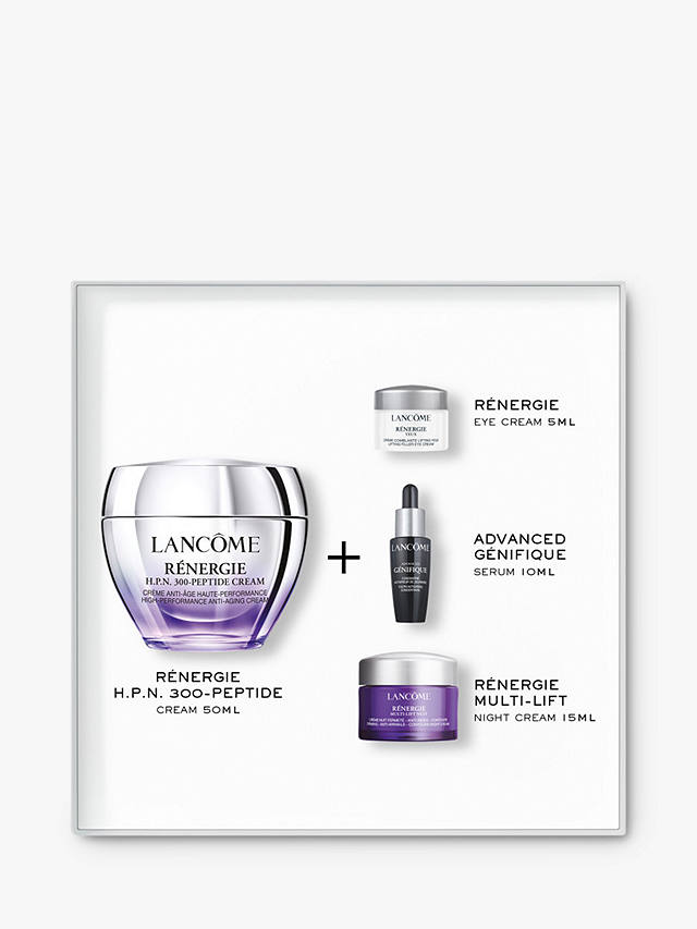 Lancôme Rénergie H.P.N. 300-Peptide Cream 50ml Skincare Gift Set 2