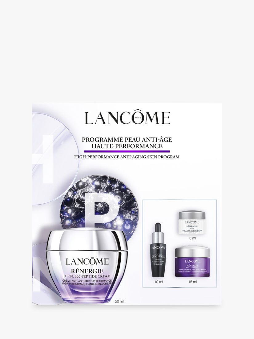 Lancôme Rénergie H.P.N. 300-Peptide Cream 50ml Skincare Gift Set 3