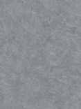 Galerie Scratched Texture Wallpaper, Silver Grey