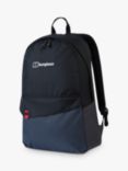 Berghaus Versatile Rucksack Backpack, Black/Carbon