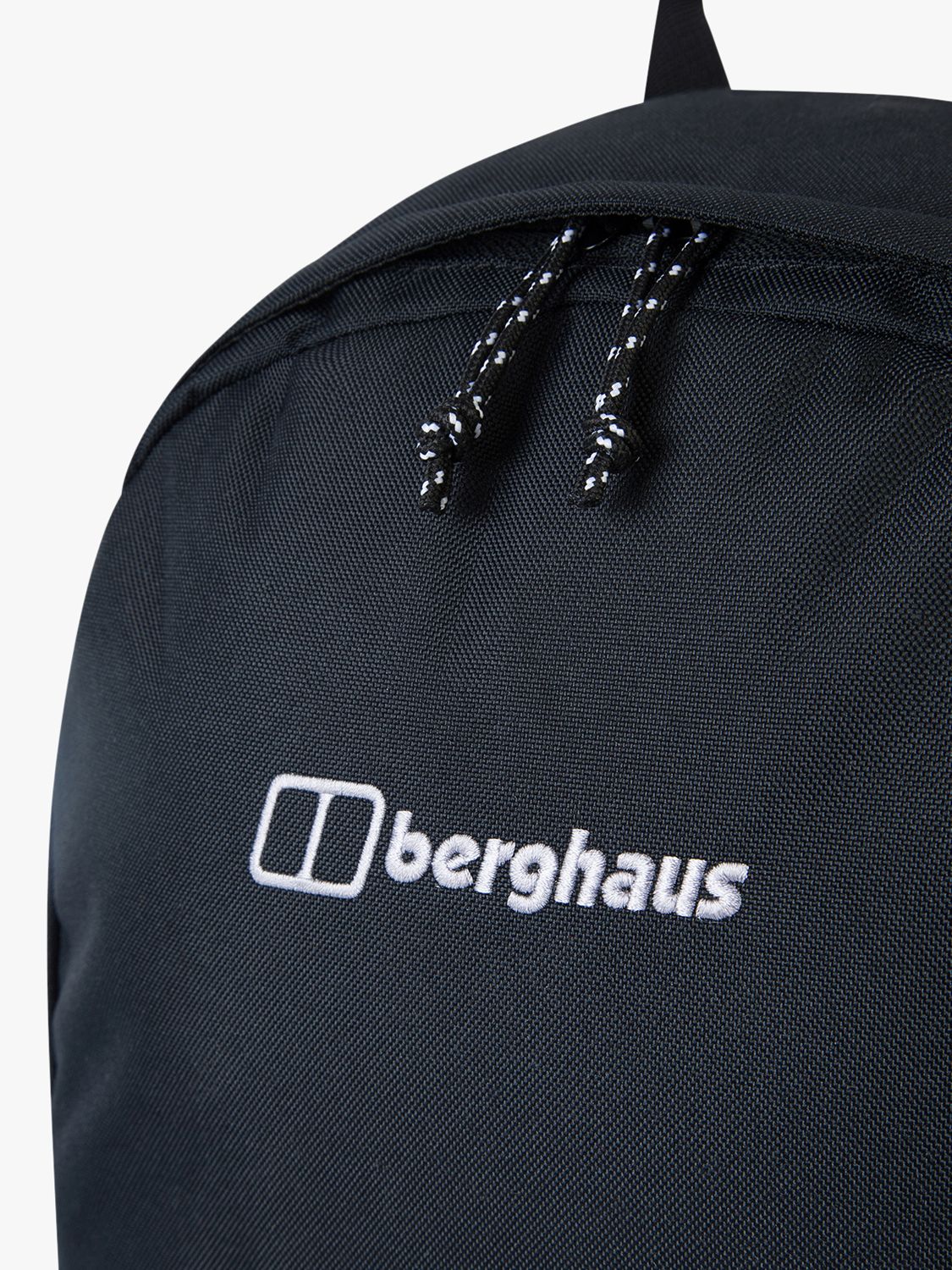 Buy Berghaus Versatile Rucksack Backpack, Black/Carbon Online at johnlewis.com