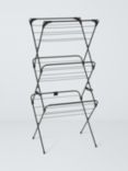 John Lewis 3 Tier Indoor Clothes Airer