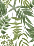 Graham & Brown Midsummer Fern Wallpaper, Lush