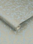 Graham & Brown Hartley Damask Wallpaper