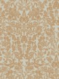 Graham & Brown Hartley Damask Wallpaper, Gold