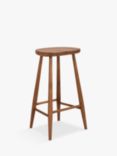 ercol for John Lewis Bellingdon Bar Stool, Vintage Ash