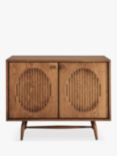 ercol for John Lewis Bellingdon 2 Door Sideboard, Ash