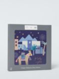 John Lewis Bethlehem & Dove Large Square Charity Christmas Cards, Box of 10