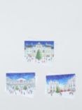 John Lewis London Bumper Charity Christmas Cards, Box of 24