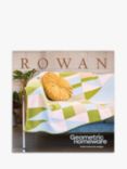 Rowan Geometric Homeware Knitting Pattern Book