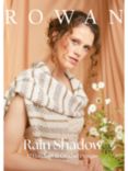 Rowan Rain Shadow Knitting Pattern Booklet