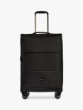 Antler Soft Stripe 4-Wheel 71cm Medium Suitcase