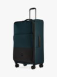 Antler Soft Stripe 4-Wheel 78cm Large Suitcase