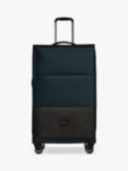 Antler Soft Stripe 4-Wheel 78cm Large Suitcase