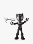 Spidey And His Amazing Friends Supersized Black Panther Action Figure