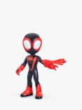 Spidey And His Amazing Friends Supersized Miles Morales Action Figure