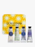 L'OCCITANE Hand Delights Hand Care Gift Set