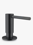 Franke Atlas Neo Soap Dispenser, Industrial Black