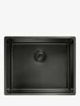 Franke Mythos Masterpiece 500 BXM 210 110-50 Single Bowl Undermounted/Inset Kitchen Sink