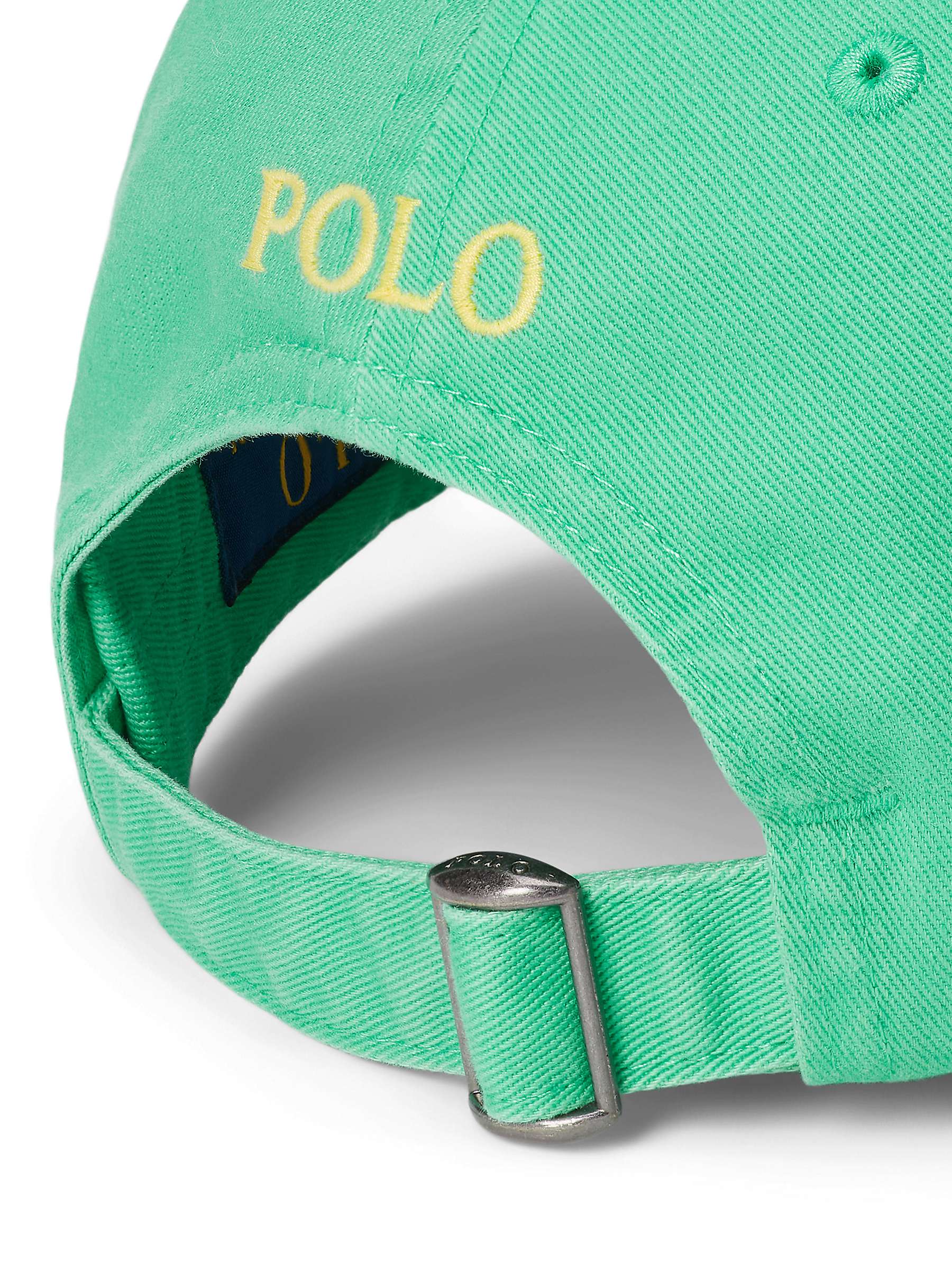 Buy Polo Ralph Lauren Cotton Chino Cap Online at johnlewis.com