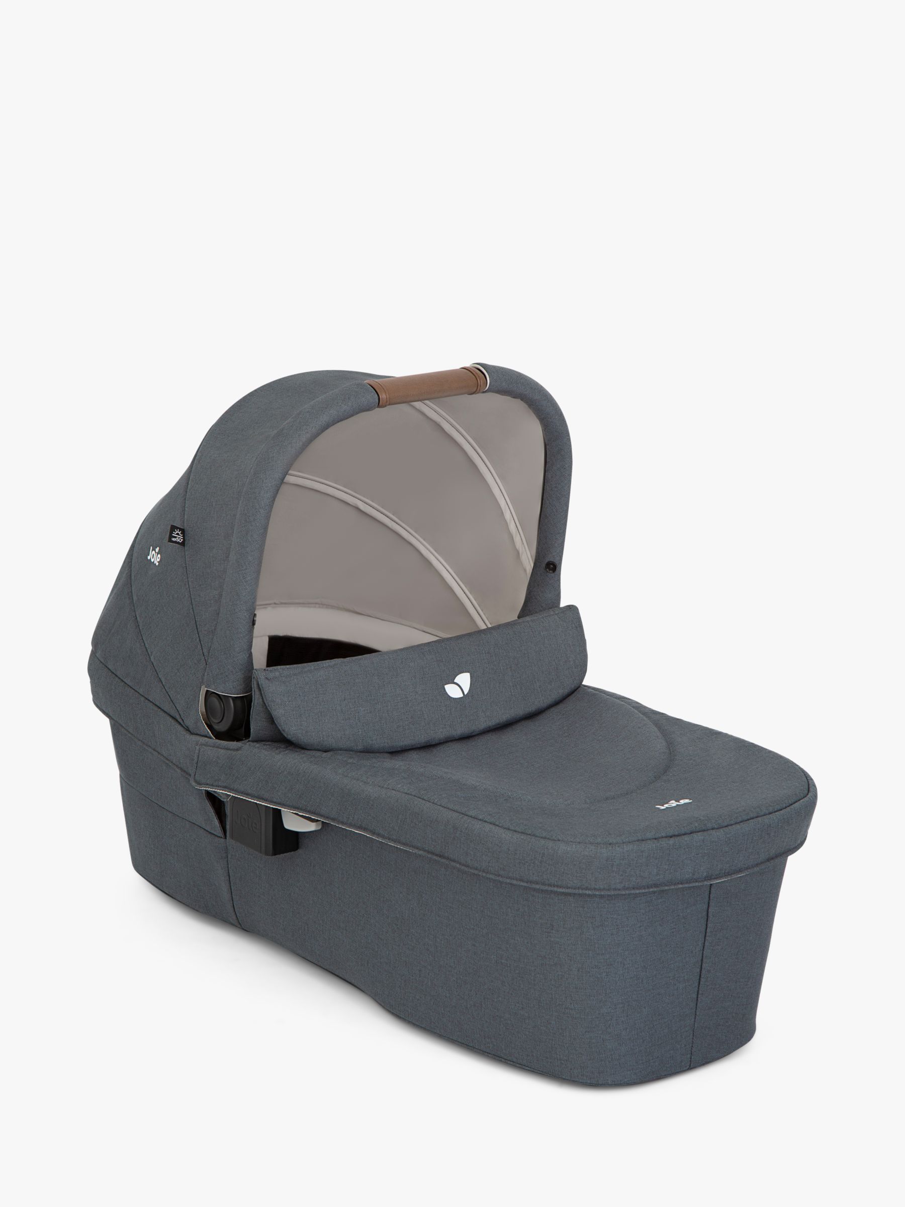 Joie Baby Versatrax Pushchair, Ramble XL Carrycot, iJemini Car Seat and