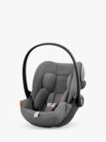 Cybex Cloud G i-Size Rotating Baby Car Seat, Lava Grey