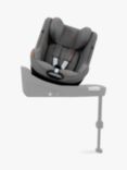 Cybex Sirona G i-Size 360 Rotating Toddler Car Seat, Grey