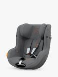 Cybex Sirona G i-Size 360 Rotating Toddler Car Seat, Grey