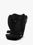 Cybex Solution B3 i-Fix Isofix Car Seat, Black
