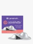 Lansinoh Original Silverette Nipple Cups, Pack of 2