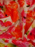 Montreux Fabrics Warm Toned Roses Jersey Fabric, Pink