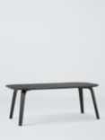 John Lewis ANYDAY Anton Coffee Table,, Black