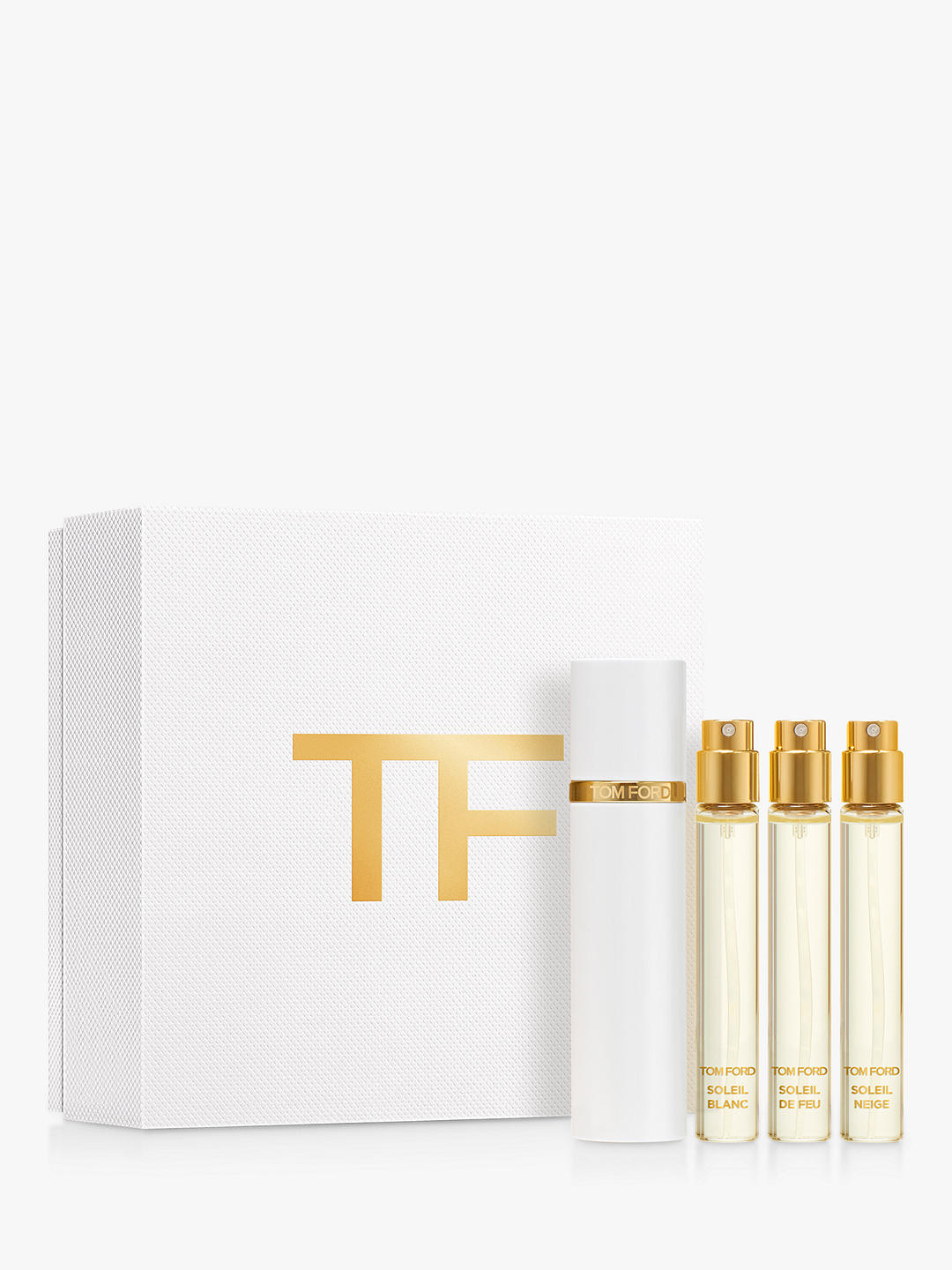 TOM FORD Soleil Trilogy Fragrance Gift Set, 3 x 10ml 1