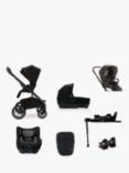 Nuna MIXX Next Stroller, CARI Next Carrycot & TODL i-Size Car Seat with Base Next Generation Bundle