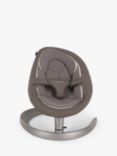 Nuna Leaf Grow Baby Bouncer, Granite