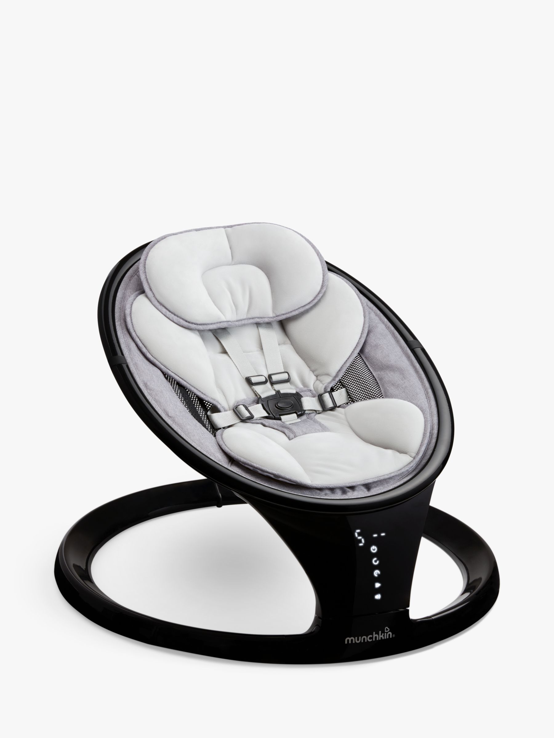 Buy Munchkin Munchkin Bluetooth Enabled Baby Swing from the JoJo Maman Bébé  UK online shop