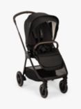 Nuna Triv NEXT Generation Pushchair, LYTL Carrycot & Pipa NEXT Car Seat with Base Bundle