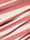 John Lewis Bold Stripe Furnishing Fabric, Red