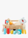 Le Toy Van Tool Box and Wooden Tools