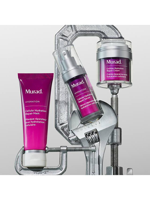 Murad Cellular Hydration Barrier Repair Cream, 50ml 3