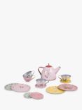 Little Dutch Butterflies & Flowers Tea Set