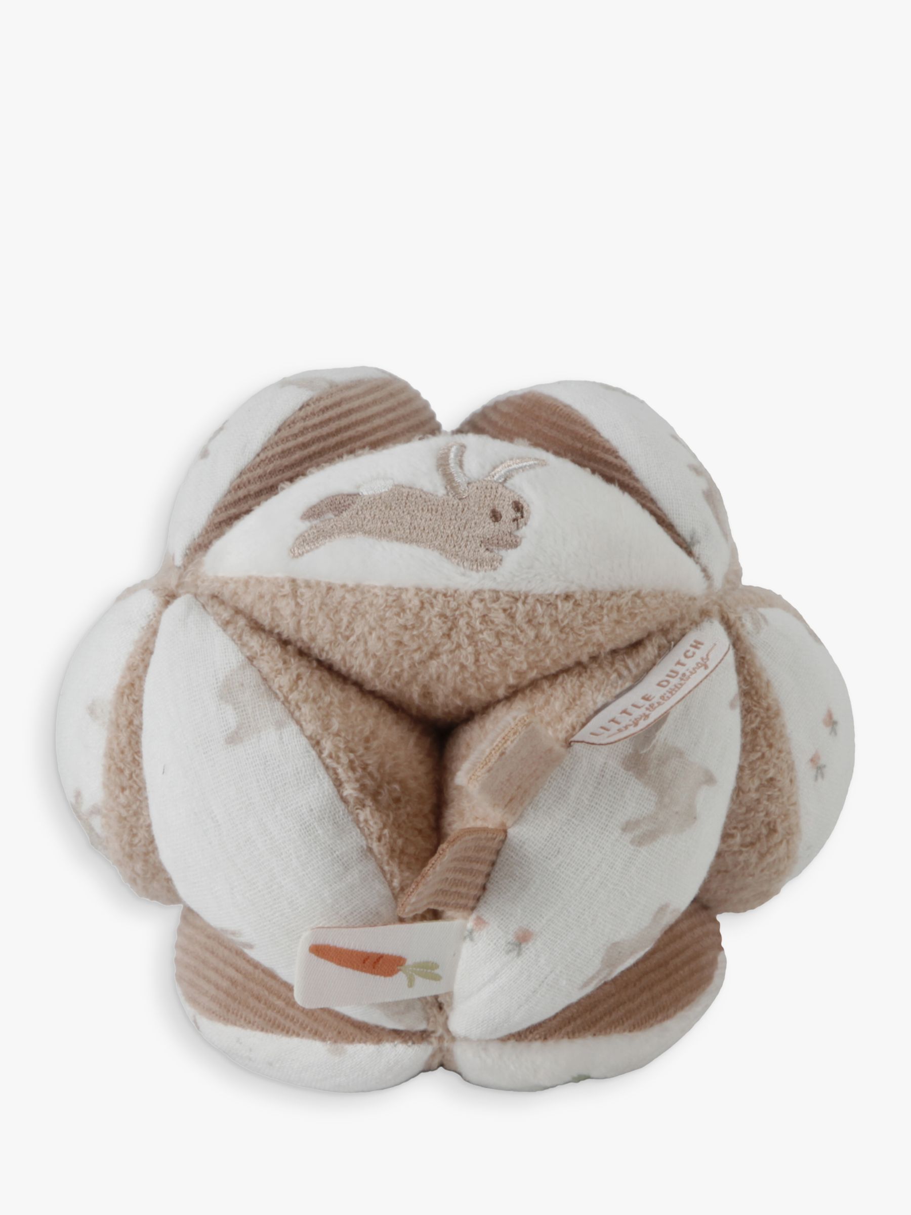 Little Dutch Baby Bunny Clutch Ball