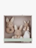 Little Dutch Baby Bunny Giftbox, Beige