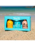 Twin Fin Rum Gift Set, 3x 5cl