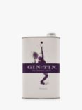 Gin in a Tin Tennis Gin, 50cl
