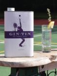 Gin in a Tin Tennis Gin, 50cl