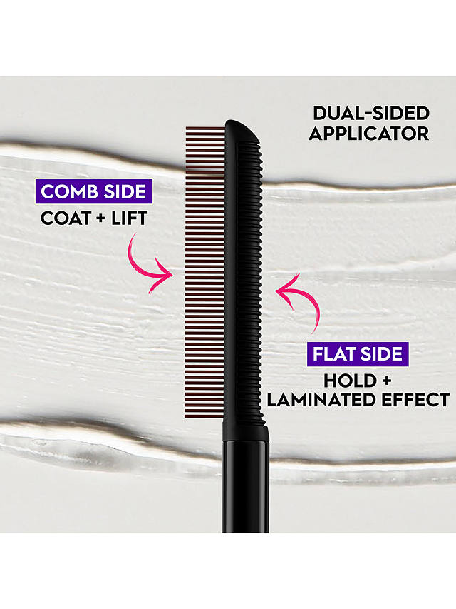 Urban Decay Slick Day Strong-Hold Clear Brow Gel, Clear 2